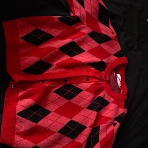 King sneeze cardigan from primark